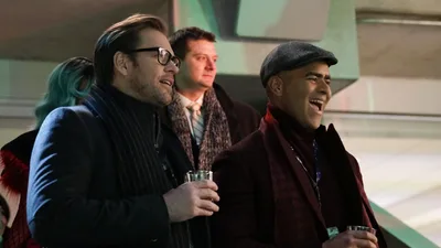 Постер 13 серии 1 сезона сериала «Булл»