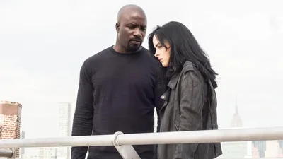 Постер 12 серии 1 сезона сериала «Джессика Джонс»