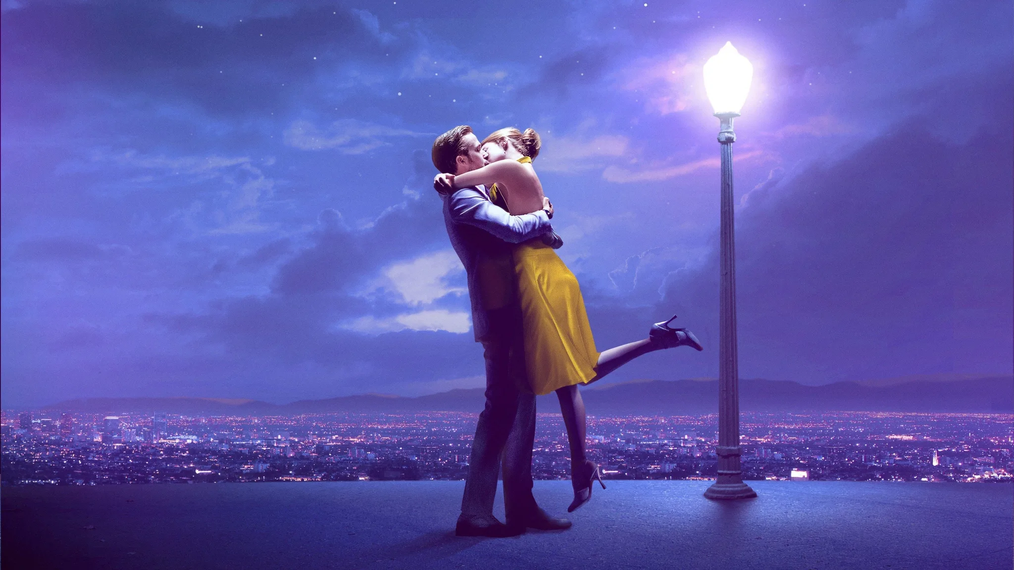 Постер фильма «Ла-Ла Ленд»