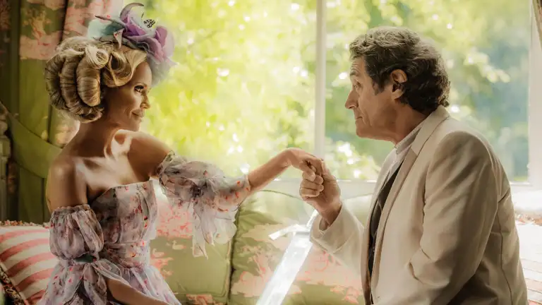 Постер 8 серии 1 сезона сериала «Американские боги»