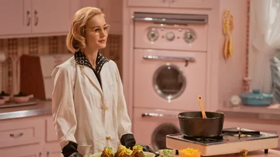 Постер 5 серии 1 сезона сериала «Уроки химии»