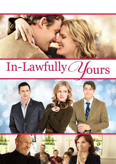 Постер фильма «In-Lawfully Yours»