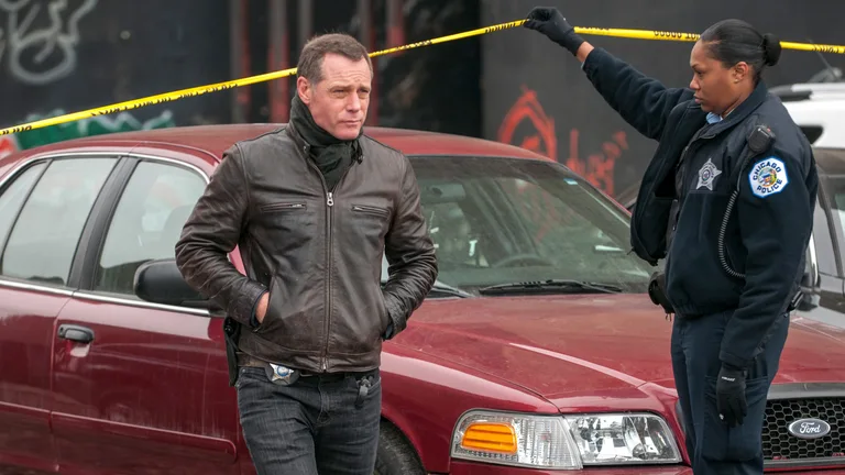 Постер 15 серии 1 сезона сериала «Полиция Чикаго»