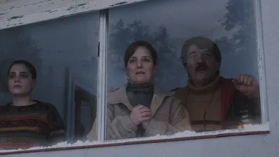 Постер 1 серии 1 сезона сериала «Этернавт»