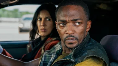 Постер 9 серии 1 сезона сериала «Скрежет металла»