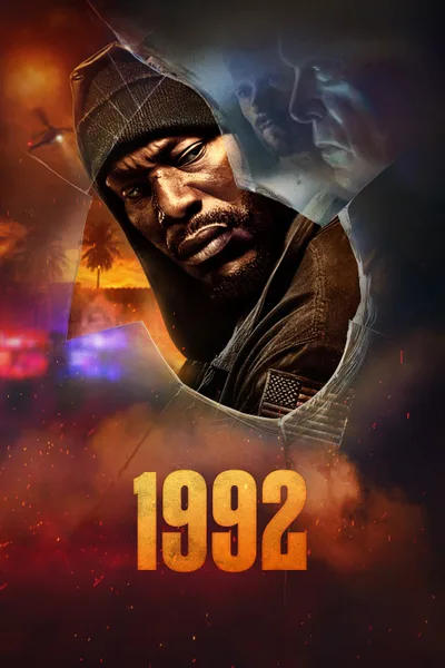 Постер фильма «1992»