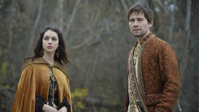Постер 10 серии 1 сезона сериала «Царство»