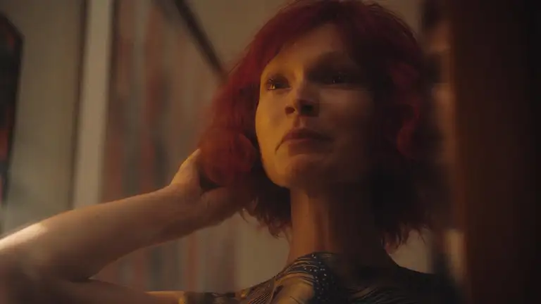 Постер 3 серии 1 сезона сериала «Яблочный уксус»