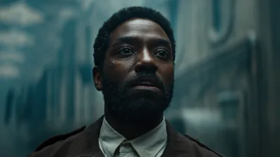 Постер 9 серии 1 сезона сериала «Укрытие»