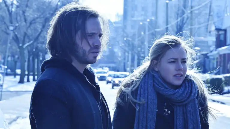 Постер 12 серии 1 сезона сериала «12 обезьян»