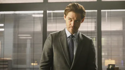 Постер 12 серии 1 сезона сериала «Блудный сын»