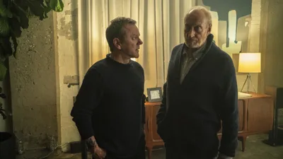 Постер 3 серии 1 сезона сериала «Кроличья нора»
