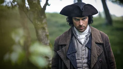 Постер 5 серии 1 сезона сериала «Полдарк»