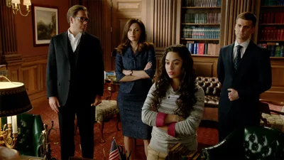 Постер 15 серии 1 сезона сериала «Булл»