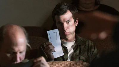 Постер 3 серии 1 сезона сериала «Проклятие»