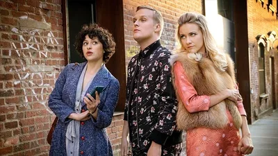 Постер 6 серии 1 сезона сериала «В поиске»