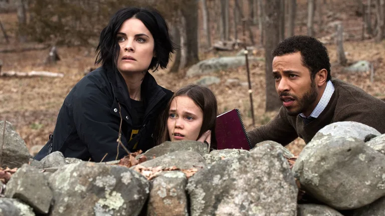 Постер 20 серии 1 сезона сериала «Слепая зона»