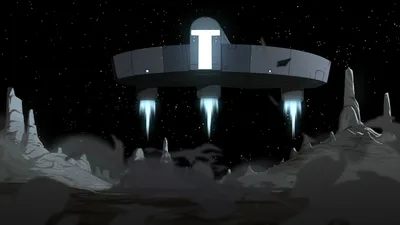 Постер 7 серии 1 сезона сериала «Царство падальщиков»
