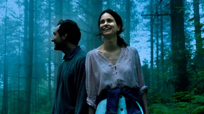 Постер 2 серии 1 сезона сериала «Третий день»