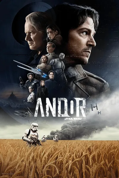 Постер фильма «Андор»