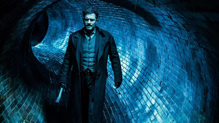 Постер 8 серии 1 сезона сериала «Карнивал Роу»