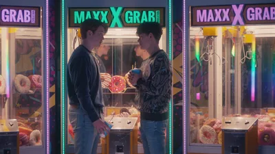 Постер 5 серии 1 сезона сериала «Трепет сердца»