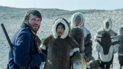 Постер 7 серии 1 сезона сериала «Террор»