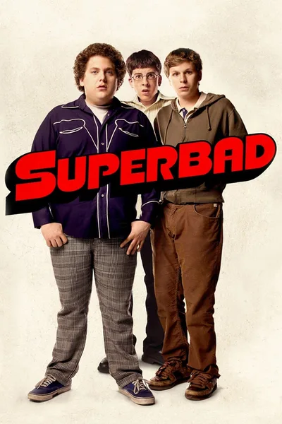 Постер фильма «SuperПерцы»
