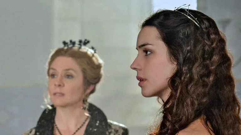Постер 7 серии 1 сезона сериала «Царство»
