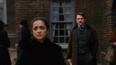 Постер 3 серии 1 сезона сериала «Jack The Ripper: Written In Blood»