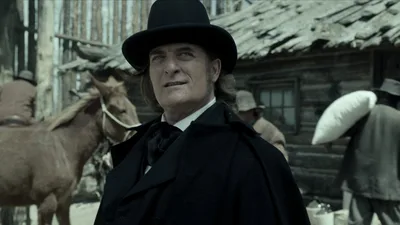 Постер 5 серии 1 сезона сериала «Первозданная Америка»