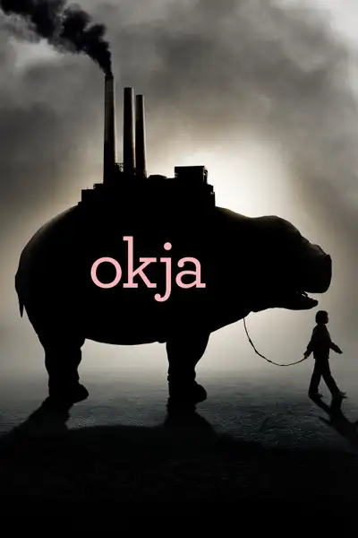 Постер фильма «Окча»