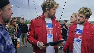 Постер 5 серии 1 сезона сериала «Action»