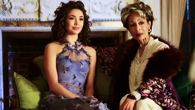Постер 17 серии 1 сезона сериала «Нэнси Дрю»