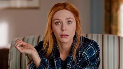 Постер 7 серии 1 сезона сериала «ВандаВижн»