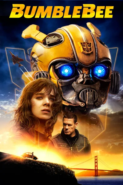 Постер фильма «Бамблби»