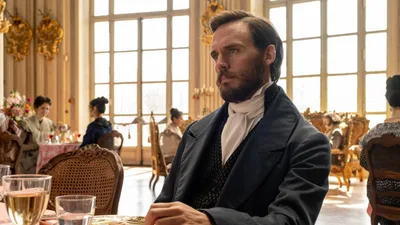 Постер 4 серии 1 сезона сериала «Граф Монте-Кристо»
