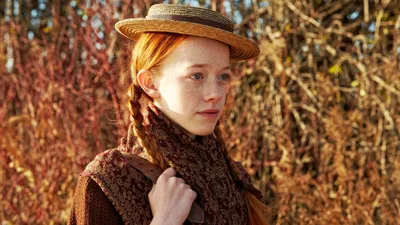 Постер 3 серии 1 сезона сериала «Энн»