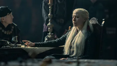 Постер 10 серии 1 сезона сериала «Дом Дракона»