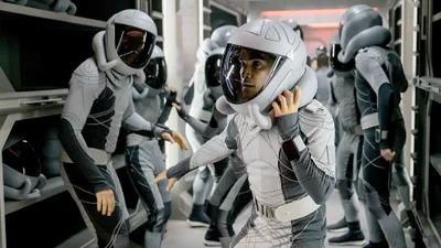 Постер 1 серии 1 сезона сериала «Ковчег»