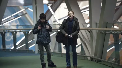 Постер 13 серии 1 сезона сериала «Убийство»