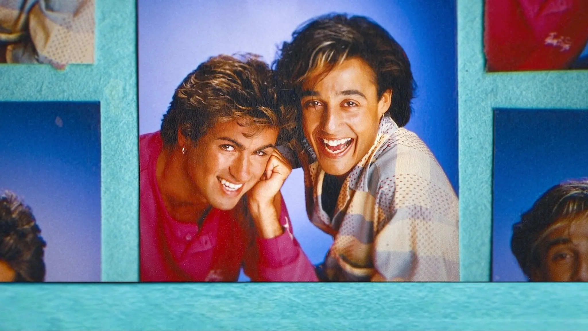 Постер фильма «Wham!»