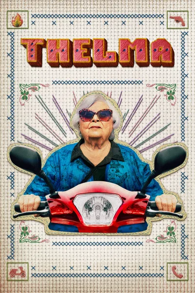 Постер фильма «Тельма»