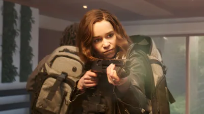 Постер 5 серии 1 сезона сериала «Секретное вторжение»