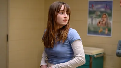 Постер 3 серии 1 сезона сериала «Ломка»