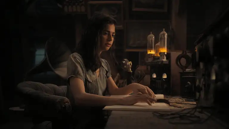 Постер 1 серии 1 сезона сериала «Весь невидимый нам свет»