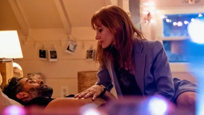 Постер 5 серии 1 сезона сериала «Сцены из супружеской жизни»