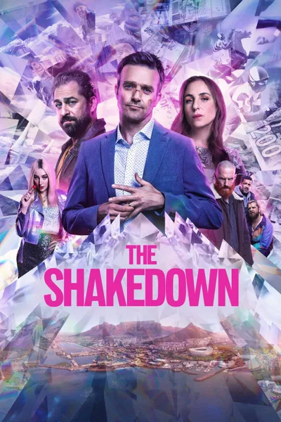 Постер фильма «The Shakedown»