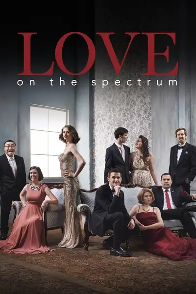 Постер фильма «Love on the Spectrum»