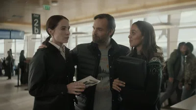 Постер 1 серии 1 сезона сериала «Бодкин»